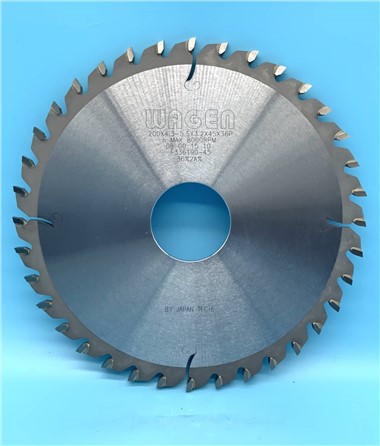 Saw Blade for Grooving